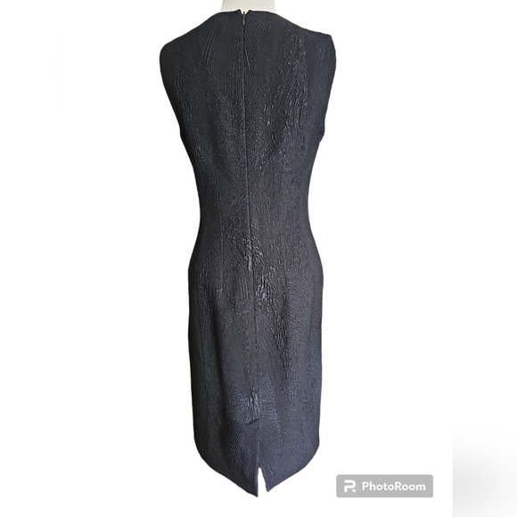 Piazza Sempione textured dress/blazer set - Picture 2 of 7